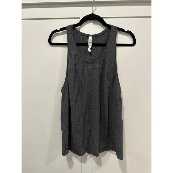 lululemon athletica Tops - Lululemon Racerback Tank Size 12